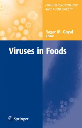 Goyal | Viruses in Foods | Buch | 978-0-387-28935-9 | www2.sack.de