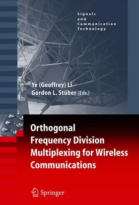 Li / Stuber |  Orthogonal Frequency Division Multiplexing for Wireless Communications | Buch |  Sack Fachmedien