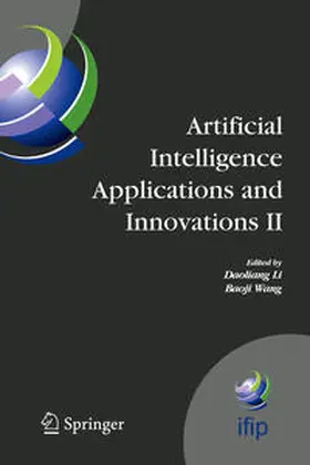 Li / Wang | Artificial Intelligence Applications and Innovations II | E-Book | sack.de