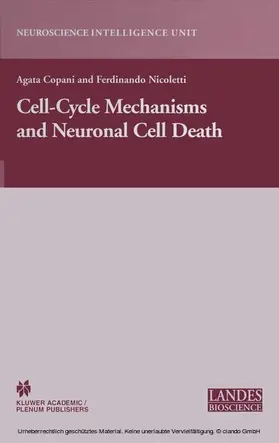 Copani / Nicoletti |  Cell-Cycle Mechanisms and Neuronal Cell Death | eBook | Sack Fachmedien