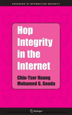 Huang / Gouda | Hop Integrity in the Internet | E-Book | sack.de