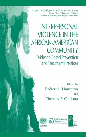 Hampton / Gullotta |  Interpersonal Violence in the African-American Community | eBook | Sack Fachmedien