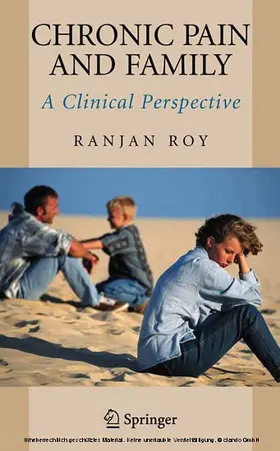 Roy |  Chronic Pain and Family | eBook | Sack Fachmedien