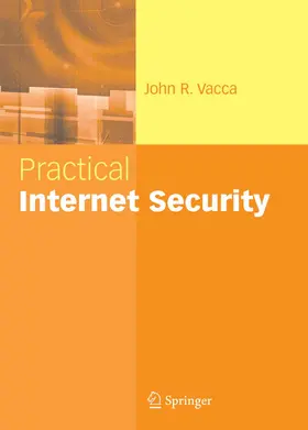 Vacca | Practical Internet Security | E-Book | sack.de