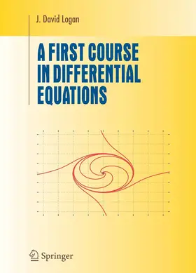 Logan |  A First Course in Differential Equations | eBook | Sack Fachmedien