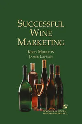 Lapsley / Moulton |  Successful Wine Marketing | eBook | Sack Fachmedien