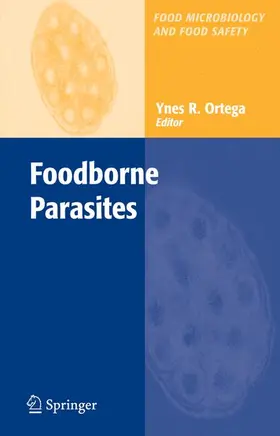 Ortega | Foodborne Parasites | Buch | 978-0-387-30068-9 | www2.sack.de