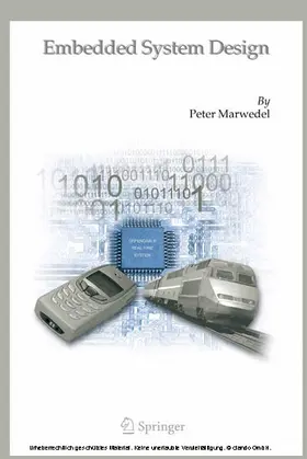 Marwedel |  Embedded System Design | eBook | Sack Fachmedien