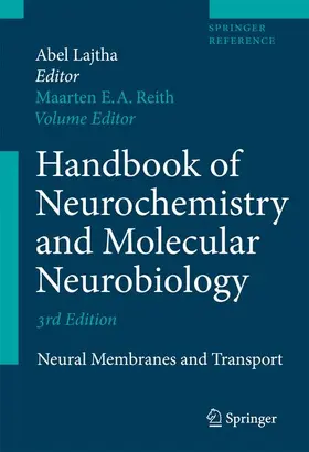 Reith |  Handbook of Neurochemistry and Molecular Neurobiology | Buch |  Sack Fachmedien