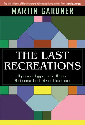 Gardner | The Last Recreations | E-Book | sack.de