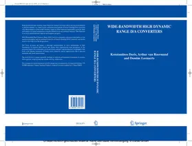 Doris / van Roermund / Leenaerts |  Wide-Bandwidth High Dynamic Range D/A Converters | eBook | Sack Fachmedien