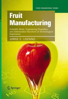 Lozano |  Fruit Manufacturing | eBook | Sack Fachmedien