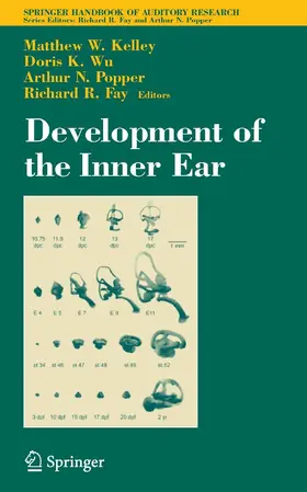 Kelley / Wu / Fay | Development of the Inner Ear | E-Book | sack.de