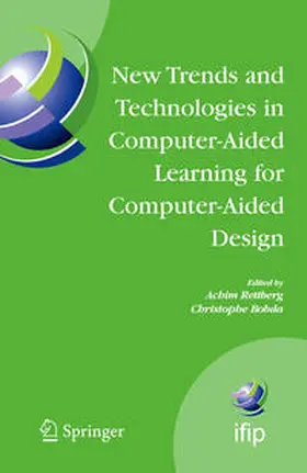 Rettberg / Bobda |  New Trends and Technologies in Computer-Aided Learning for Computer-Aided Design | eBook | Sack Fachmedien