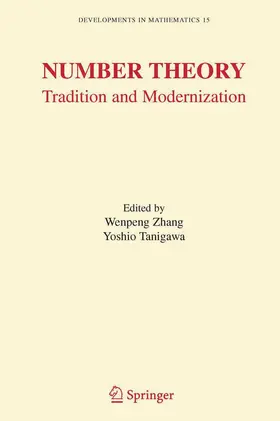 Zhang / Tanigawa | Number Theory | E-Book | sack.de