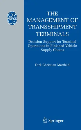 Mattfeld | The Management of Transshipment Terminals | E-Book | sack.de