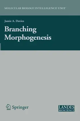Davies | Branching Morphogenesis | E-Book | sack.de