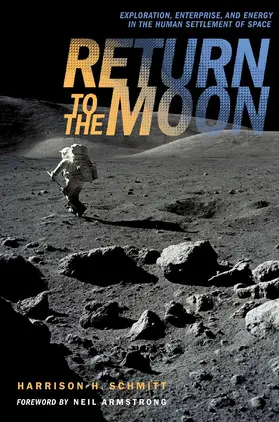 Schmitt | Return to the Moon | E-Book | www2.sack.de