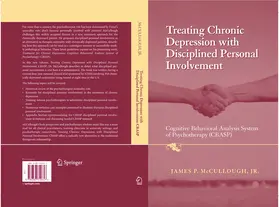 Mccullough / Jr. |  Treating Chronic Depression with Disciplined Personal Involvement | eBook | Sack Fachmedien