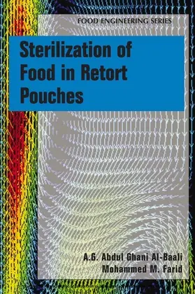 Ghani Al-Baali / Farid |  Sterilization of Food in Retort Pouches | eBook | Sack Fachmedien
