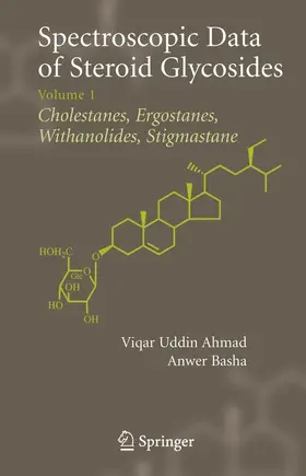 Basha / Ahmad |  Spectroscopic Data of Steroid Glycosides | Buch |  Sack Fachmedien