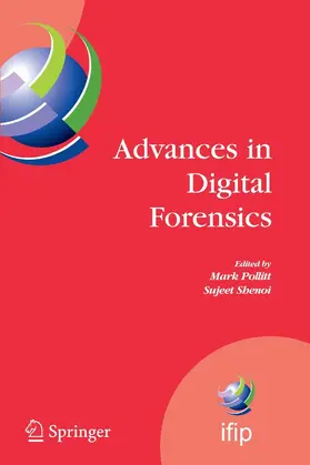 Pollitt / Shenoi | Advances in Digital Forensics | E-Book | sack.de