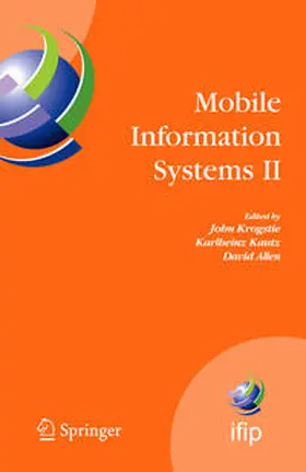 Krogstie / Kautz / Allen |  Mobile Information Systems II | eBook | Sack Fachmedien