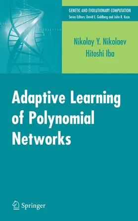 Nikolaev / Iba | Adaptive Learning of Polynomial Networks | E-Book | sack.de