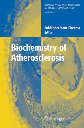 Kaur |  Biochemistry of Atherosclerosis | Buch |  Sack Fachmedien