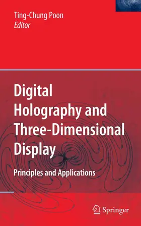 Poon | Digital Holography and Three-Dimensional Display | E-Book | sack.de