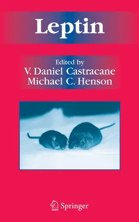 Castracane / Henson |  Leptin | eBook | Sack Fachmedien