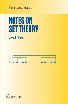 Moschovakis |  Notes on Set Theory | eBook | Sack Fachmedien