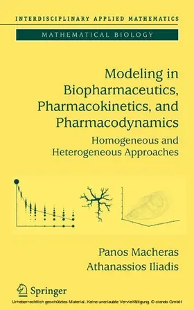 Macheras / Iliadis | Modeling in Biopharmaceutics, Pharmacokinetics and Pharmacodynamics | E-Book | sack.de