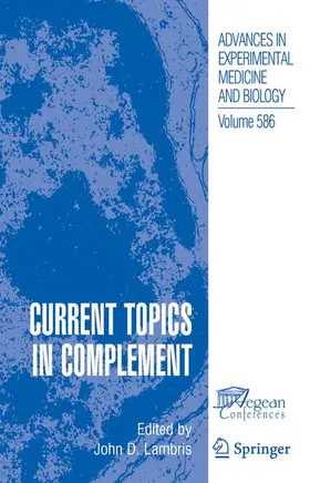 Lambris |  Current Topics in Complement | Buch |  Sack Fachmedien