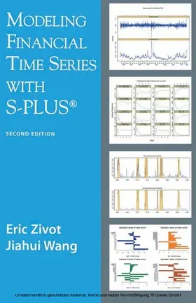 Zivot / Wang | Modeling Financial Time Series with S-PLUS® | E-Book | sack.de