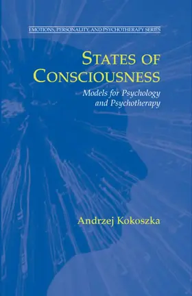 Kokoszka |  States of Consciousness | eBook | Sack Fachmedien