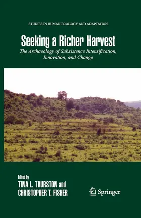 Thurston / Fisher | Seeking a Richer Harvest | E-Book | sack.de