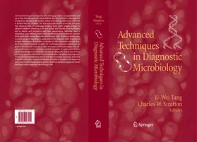 Tang / Stratton / Wu |  Advanced Techniques in Diagnostic Microbiology | eBook | Sack Fachmedien