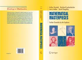 Knoebel / Laubenbacher / Lodder | Mathematical Masterpieces | E-Book | sack.de
