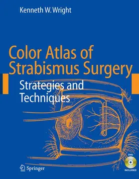 Wright |  Color Atlas of Strabismus Surgery | Buch |  Sack Fachmedien