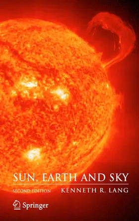 Lang |  Sun, Earth and Sky | eBook | Sack Fachmedien