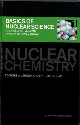 Virtes / Vértes / Nagy |  Handbook of Nuclear Chemistry | Buch |  Sack Fachmedien