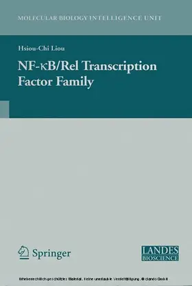 Liou | NF-kB/Rel Transcription Factor Family | E-Book | sack.de
