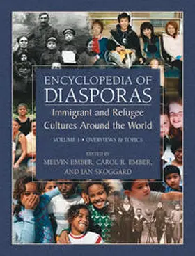 Ember / Skoggard |  Encyclopedia of Diasporas | Buch |  Sack Fachmedien