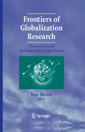 Rossi | Frontiers of Globalization Research: | E-Book | sack.de