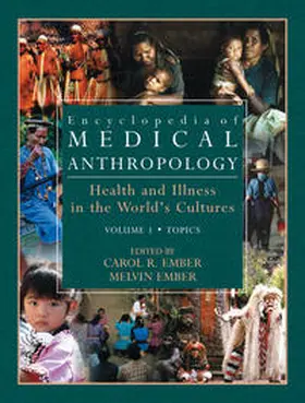 Ember |  Encyclopedia of Medical Anthropology | Buch |  Sack Fachmedien