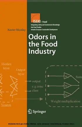 Nicolay | Odors In the Food Industry | E-Book | sack.de