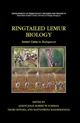 Jolly / Sussman / Koyama | Ringtailed Lemur Biology | E-Book | sack.de