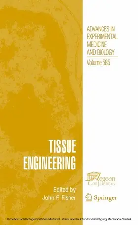 Fisher |  Tissue Engineering | eBook | Sack Fachmedien