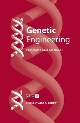 Setlow |  Genetic Engineering: Principles and Methods 28 | eBook | Sack Fachmedien